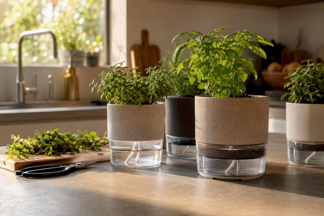 What Size Self-Watering Planter Should You Buy?